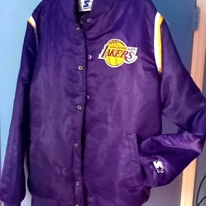 XL LAKERS VINTAGE STARTER